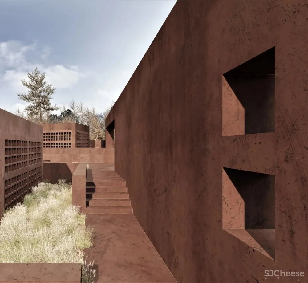 东形西见-记忆与灵魂的栖息之地