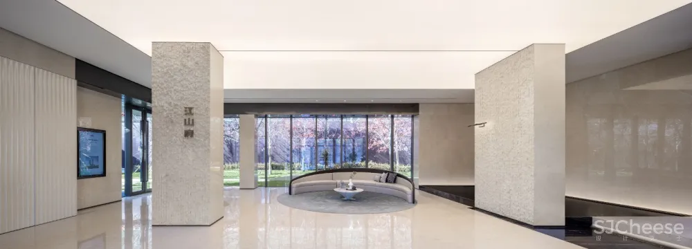 森之国际:光线若隐,山水自现 ─ 江山府銷售中心