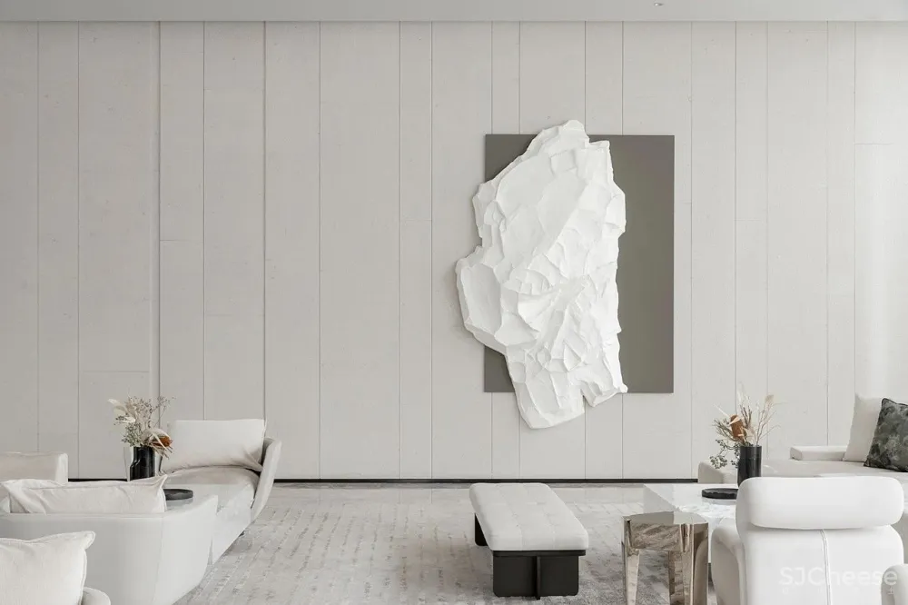 LSD X 华润：淡雅、舒缓，感受醉美极简禅意！