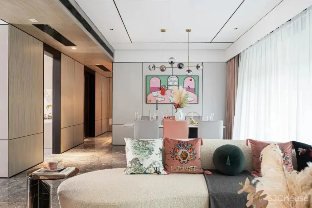 复古童话,天马行空 元禾大千