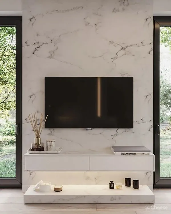 250㎡高级黑别墅，满满的高级感！