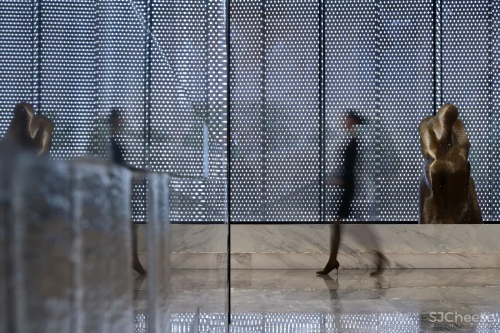 南京我们室内设计——以型化韵,大梦温黄