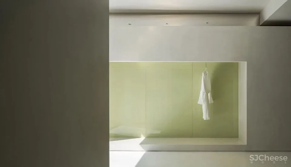 新作 优雅与松弛,克制与柔软 浙江 SOLSOL 观至空间设计