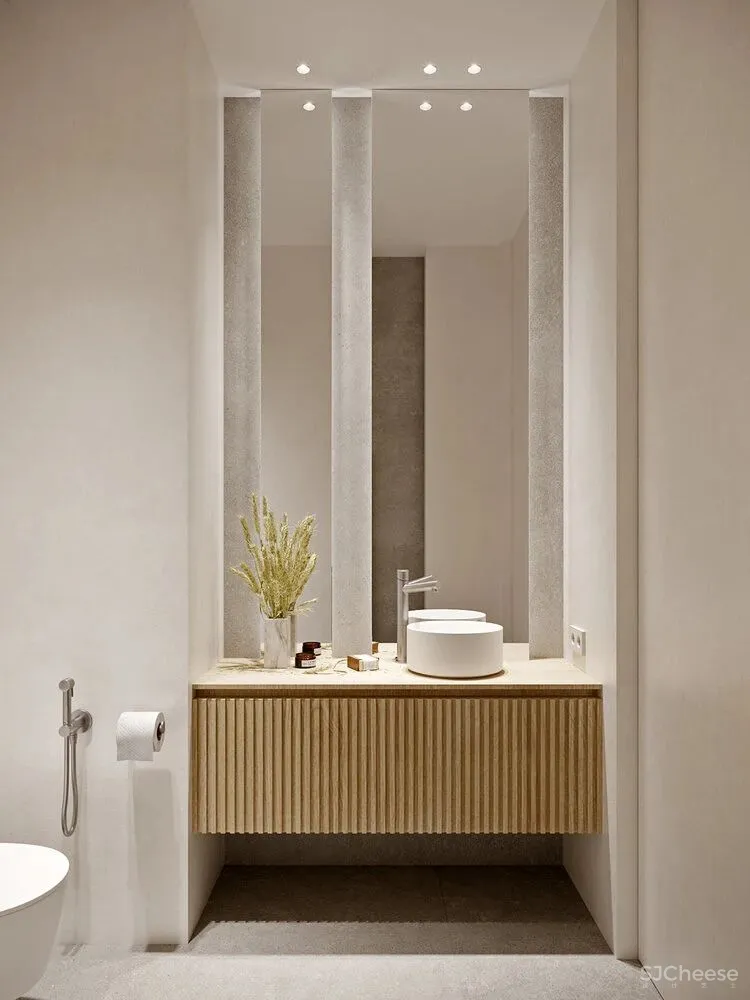 210㎡私宅空间,低调极致!