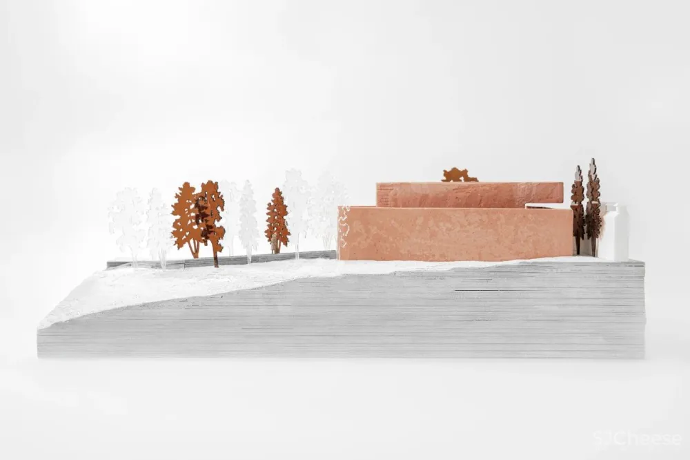 Studio 10丨不朽堂.龙山陵园小礼堂，焦作