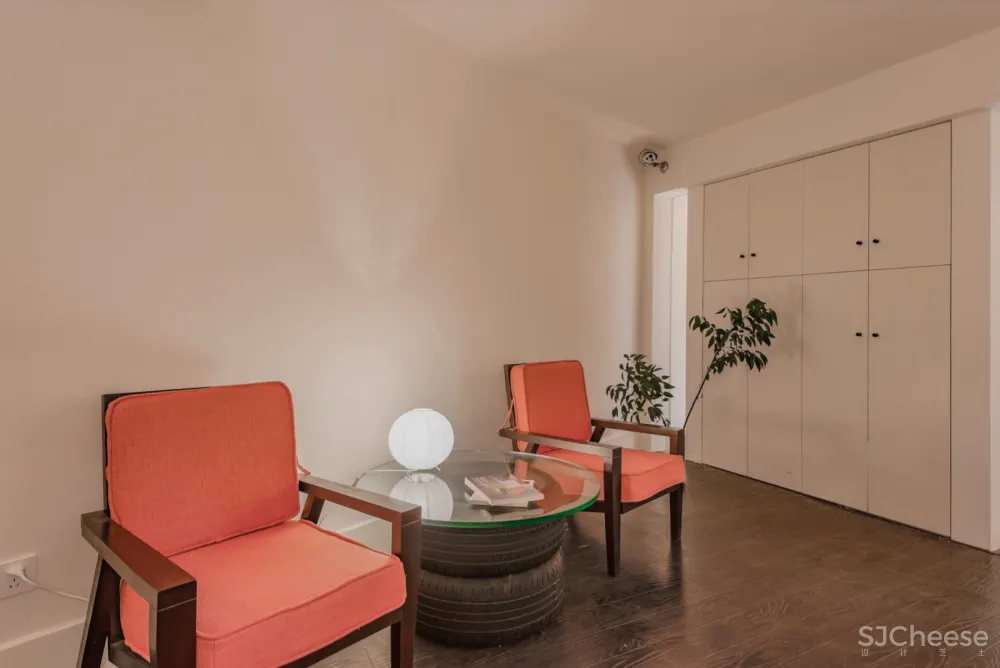 二街85號,開始的地方/敘作設計