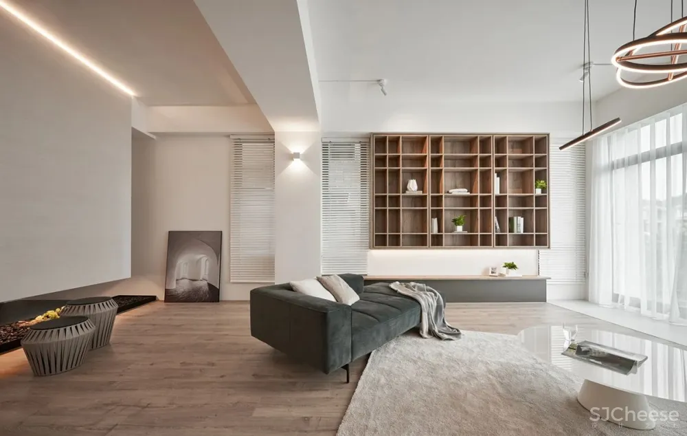 城市蜗居和郊区别墅你选哪个?网友:我要带泳池的!