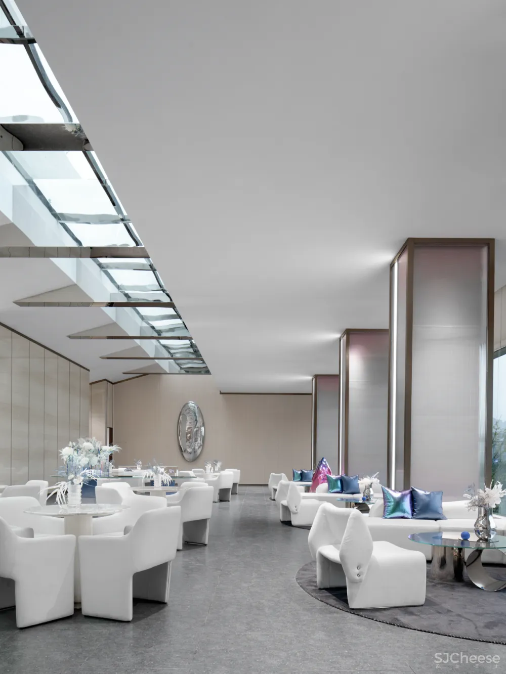 光与色,捕捉城市记忆 元禾大千