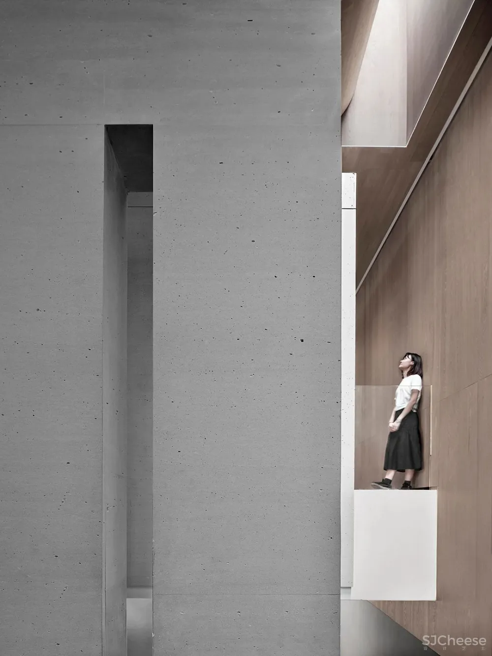 JLa x LSD 遇见光,才知道建筑有多美