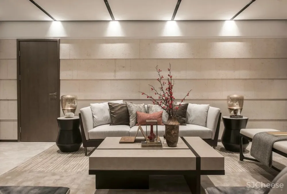 现代中式,很美很高级!