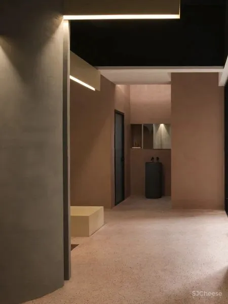 质感建筑·新作 游园，畅妈手作