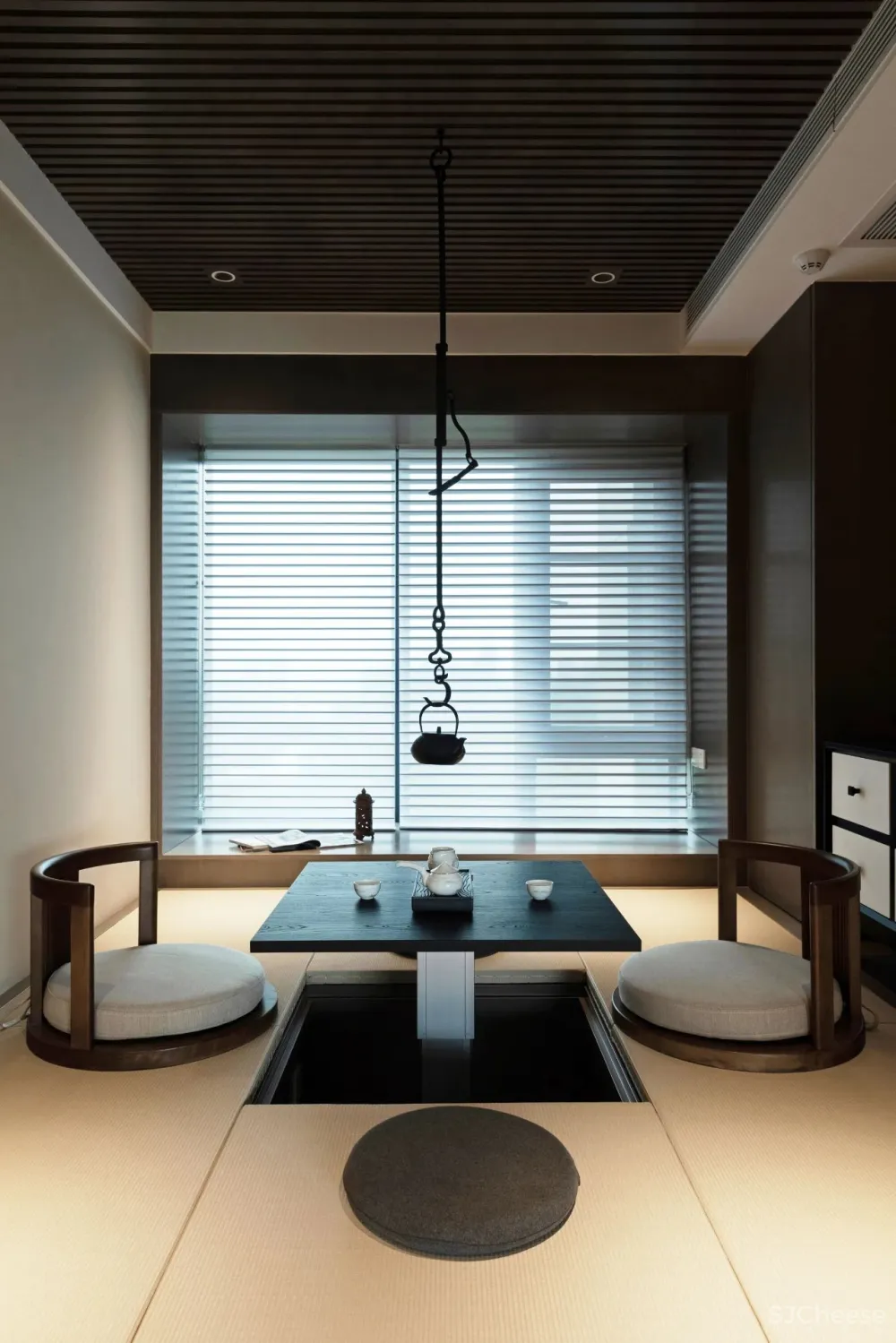 成都246㎡现代简约大平层,于都市中心,品生活本味!