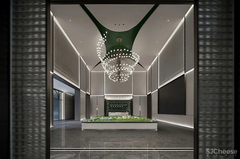 伍玛设计：翩然蝶羽，绽放生之美的灵动绝境！