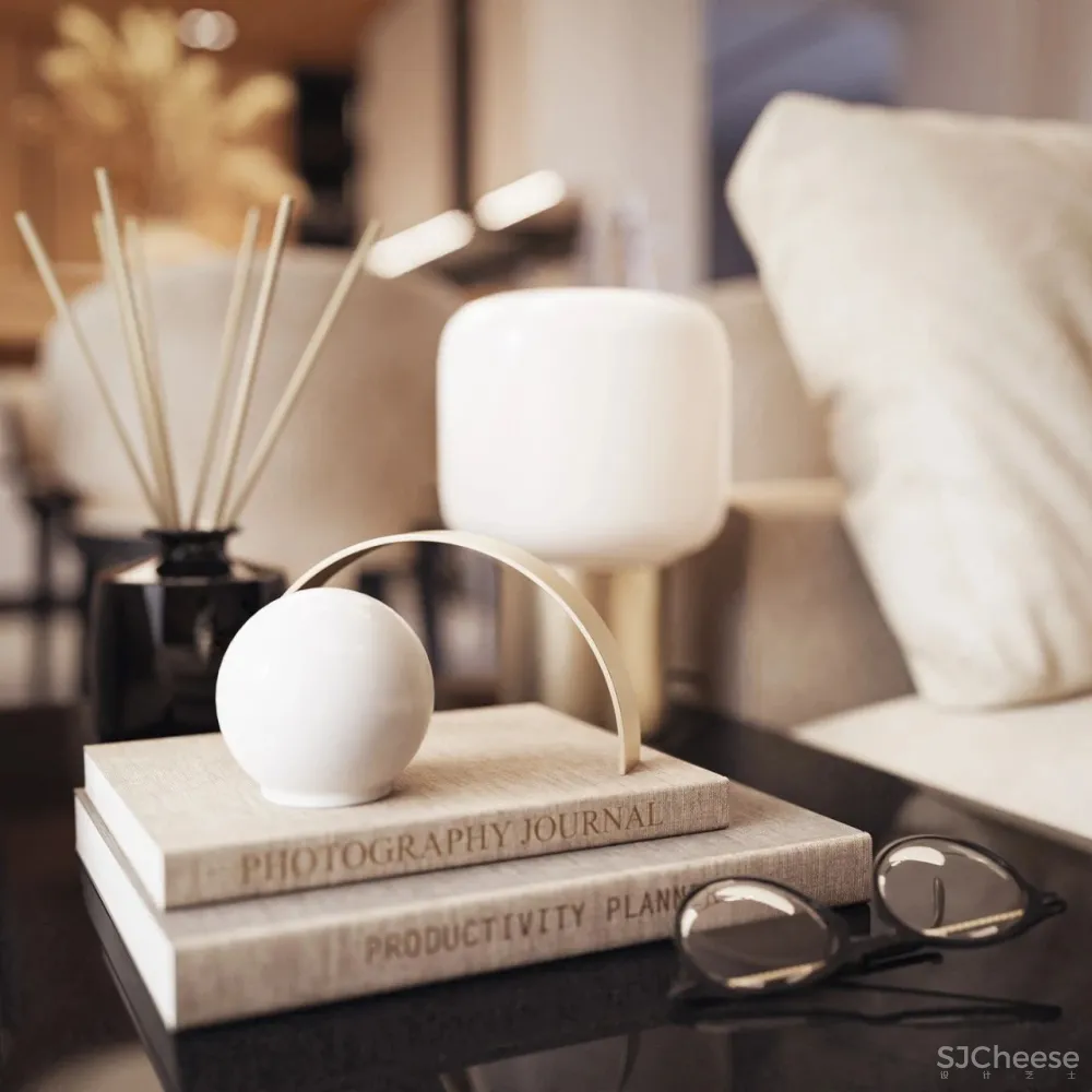 温暖质感,简约迷人!