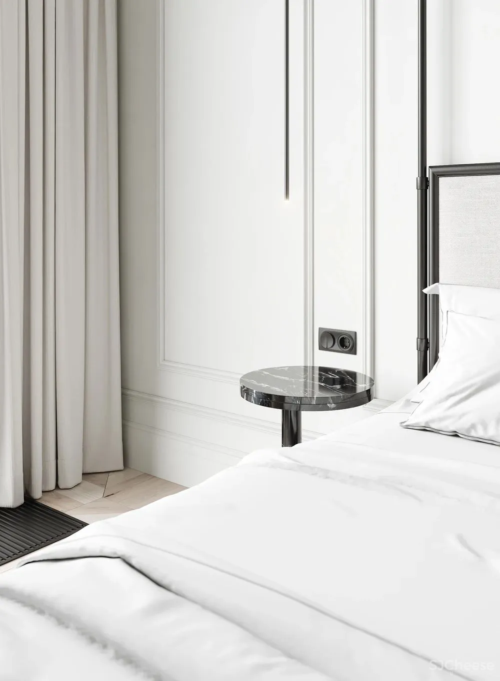 Quadro Room 新作 现代经典巴黎风情