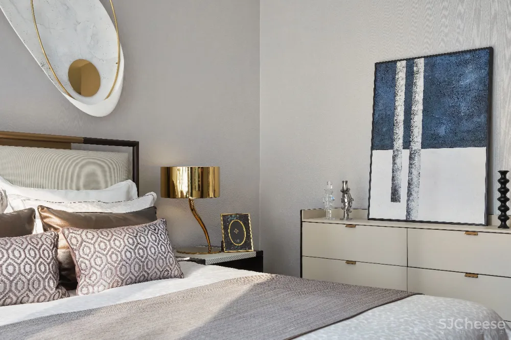 云庭之上·海珀繁华 绿地济南CBD豪宅样板房