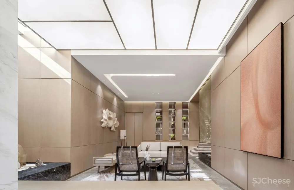 650㎡自然隐奢别墅，繁世中的宁静归所！