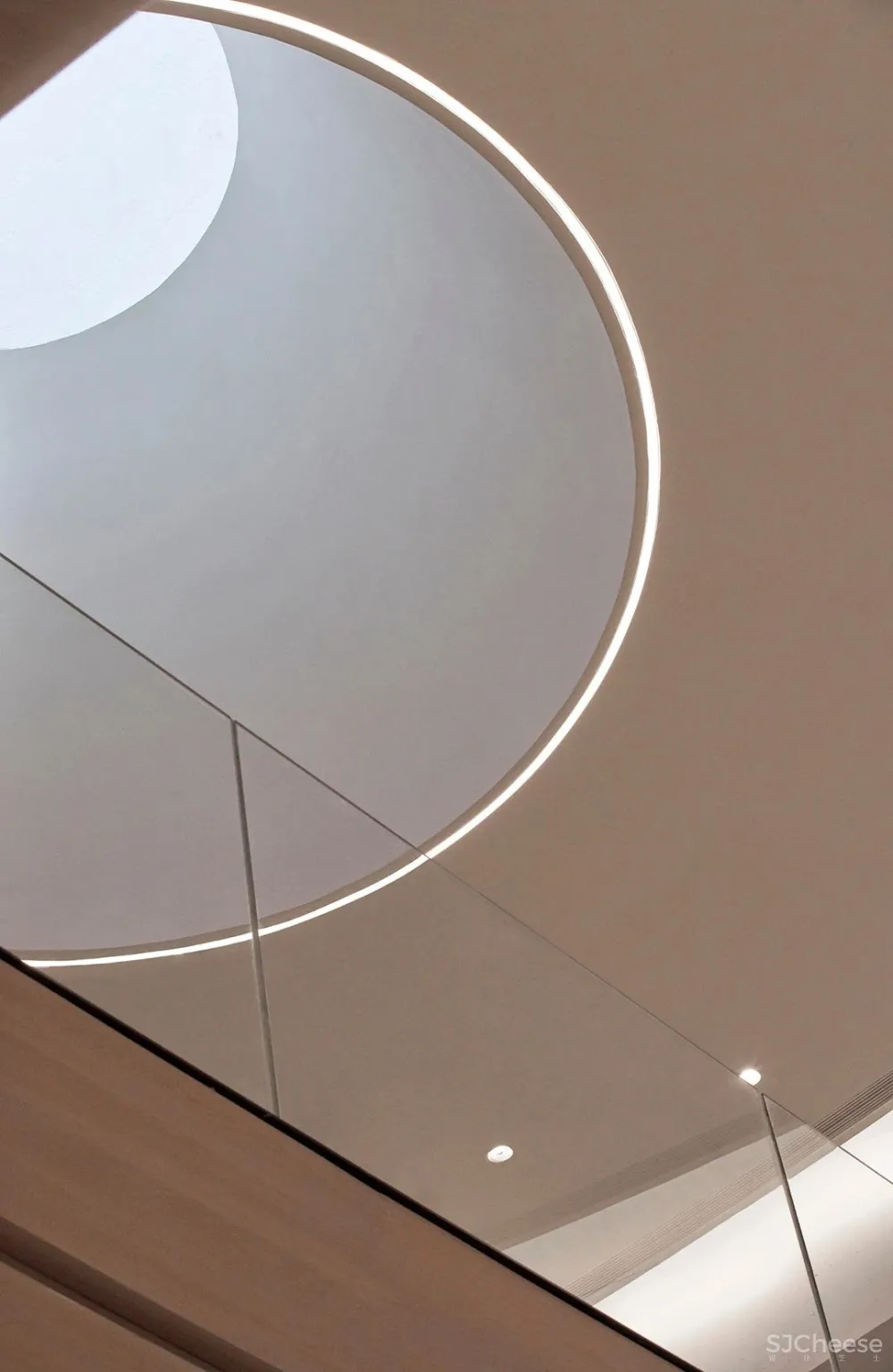 JLa x LSD 遇见光,才知道建筑有多美