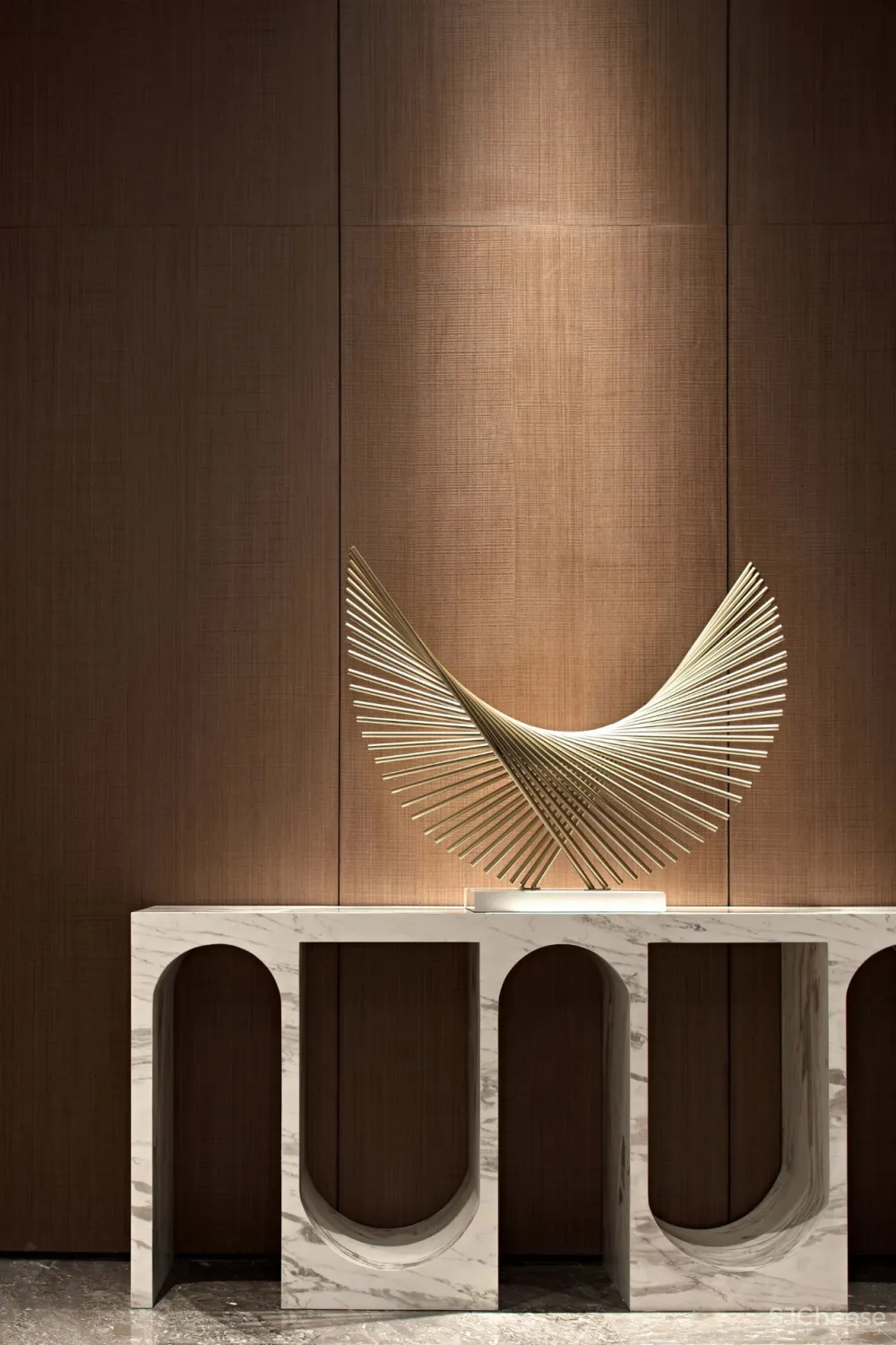 矩阵纵横：骨感清透，极致的极简美！