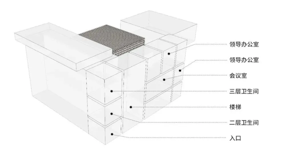 王恒设计丨恒田设计新总部办公空间