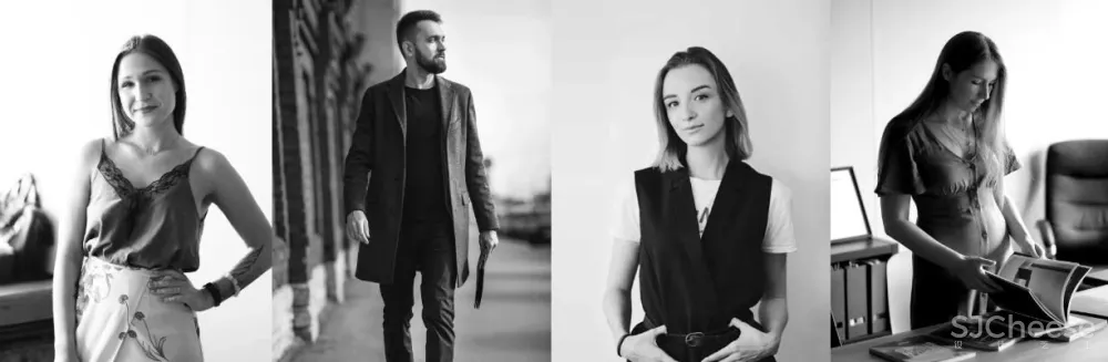 136㎡水泥灰 原木,独特舒适!