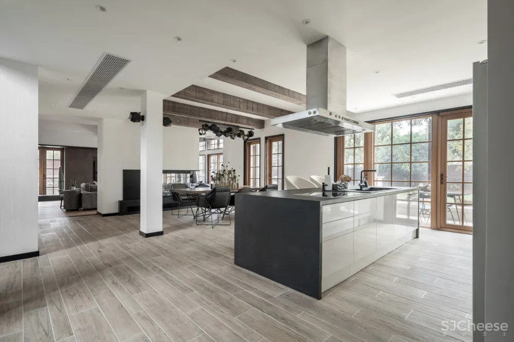 超IN设计,北欧秘境城堡