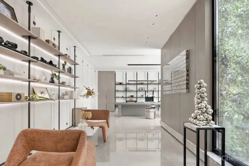 人 家 尽 枕 河|KMD 库玛设计