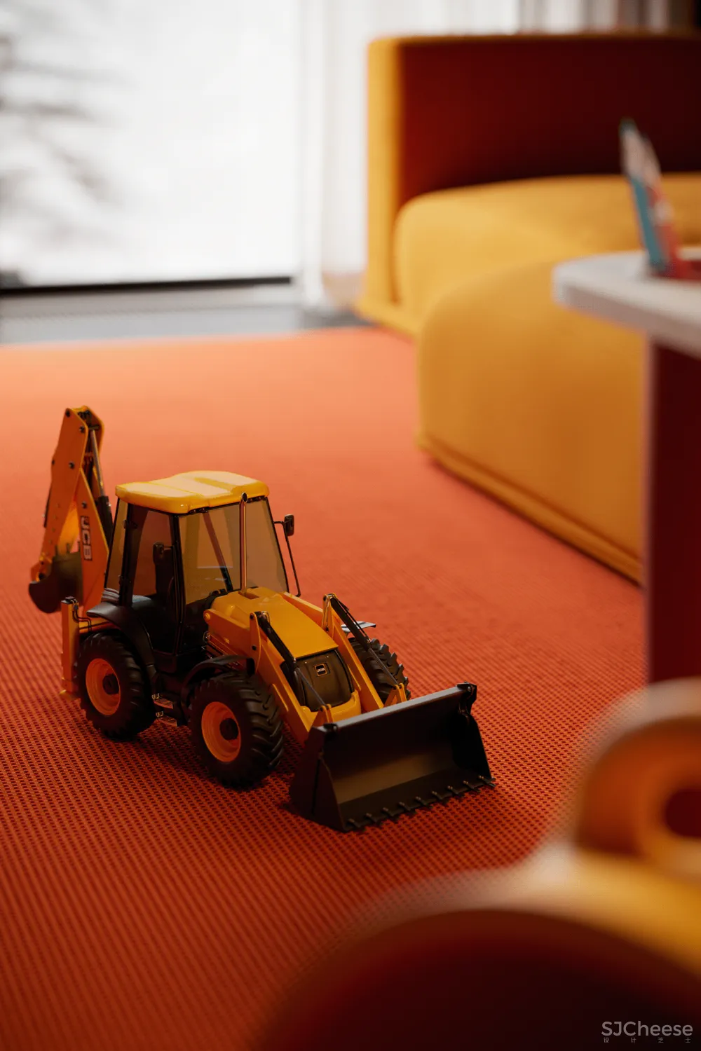 270㎡黑色空间,高级迷人!