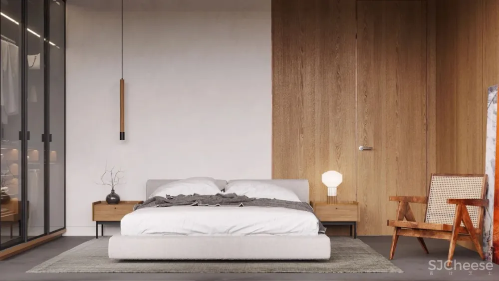 Quader 新作 170m²质朴宁静私宅