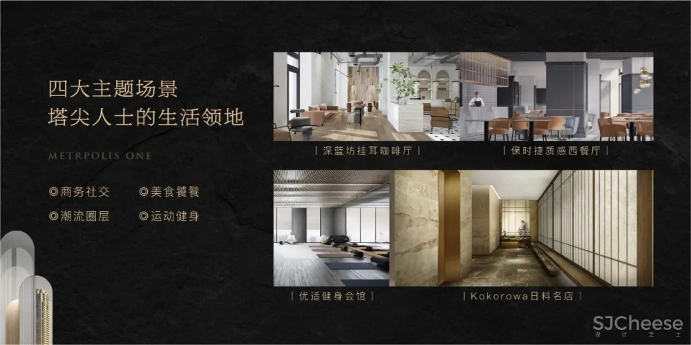 新作推荐 邱德光的年度力作：大都会1号