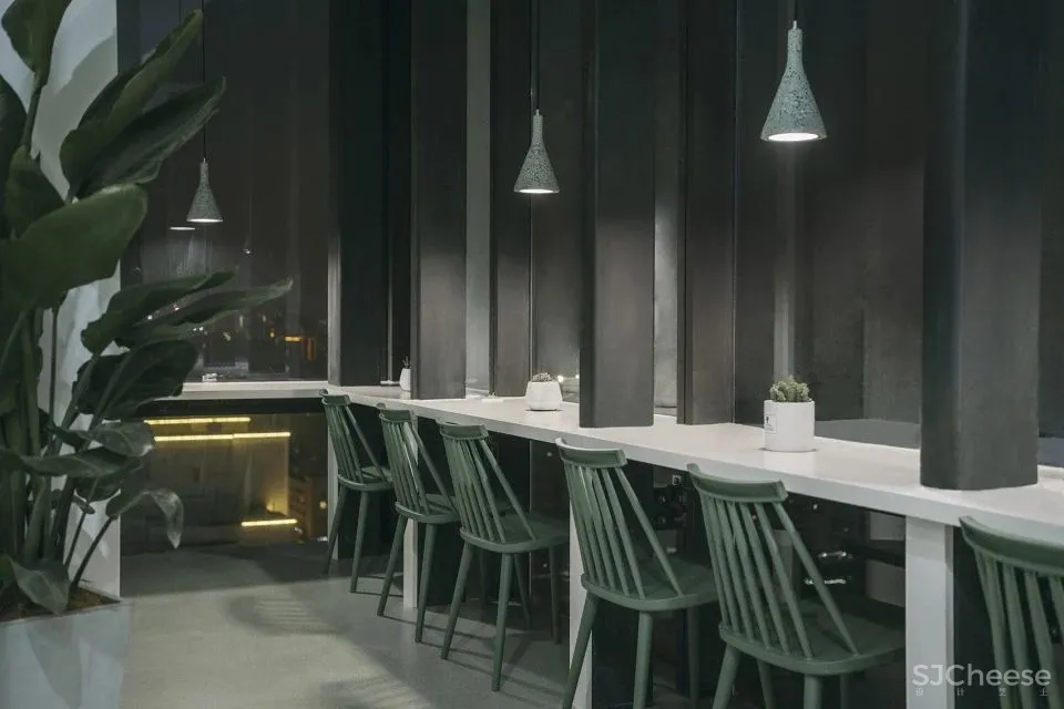 新作 微观造园 苏州 “云廊”空中自习室 平介设计