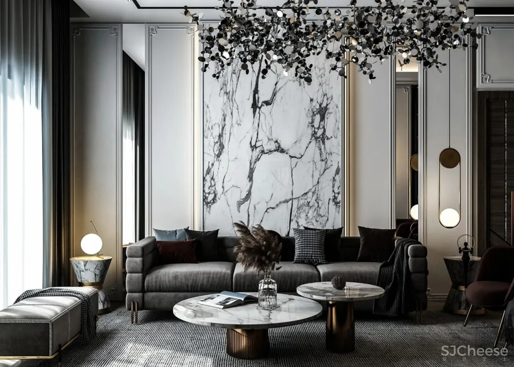 精致轻奢主义,高级范儿