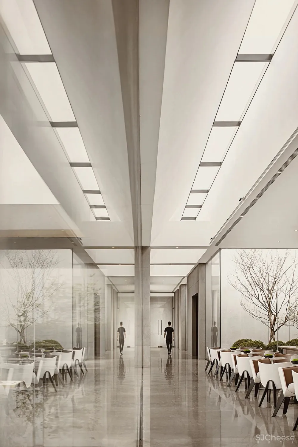 春山秋水 瑰丽多姿,静谧怡然