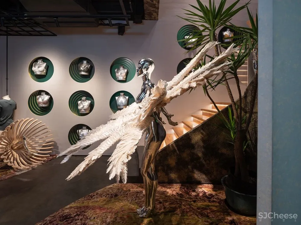 一持设计 大自然治愈的力量