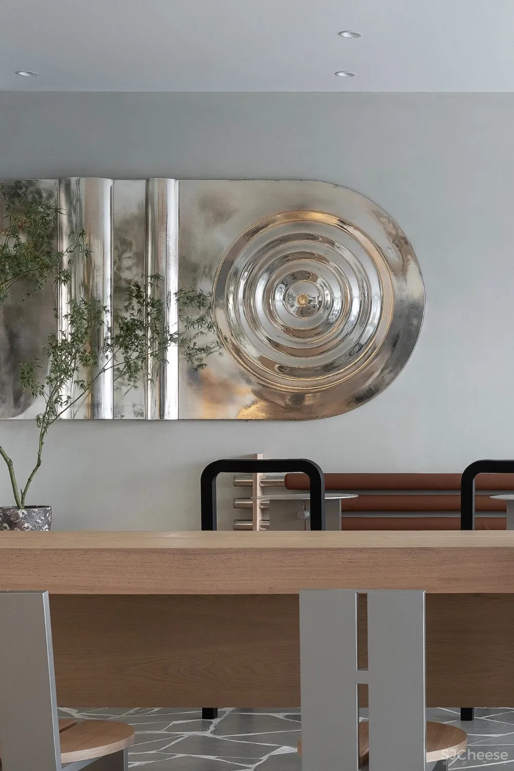 CoCo都可白塔西路店 OYTT Design 欧阳跳