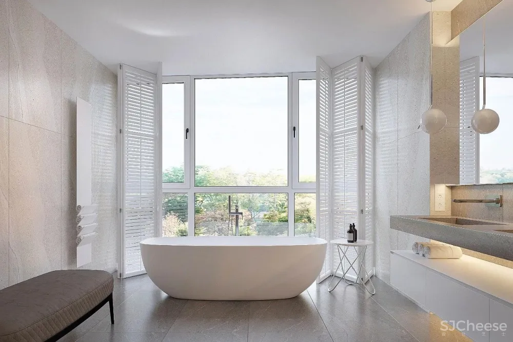 大奢至简,撩人!