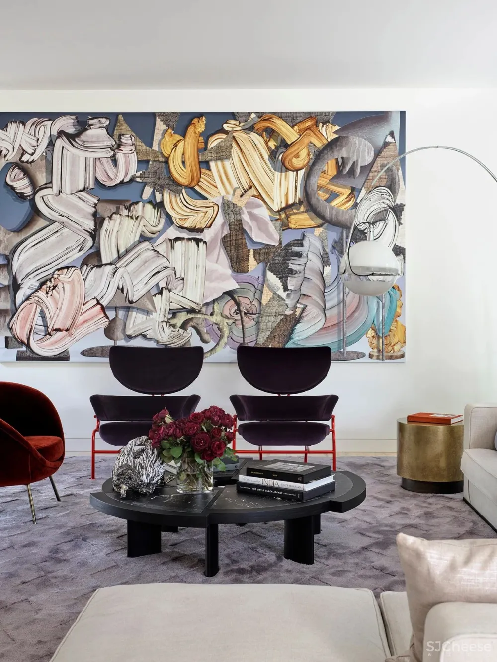 Flack Studio 新作 奇妙的现代主义住宅