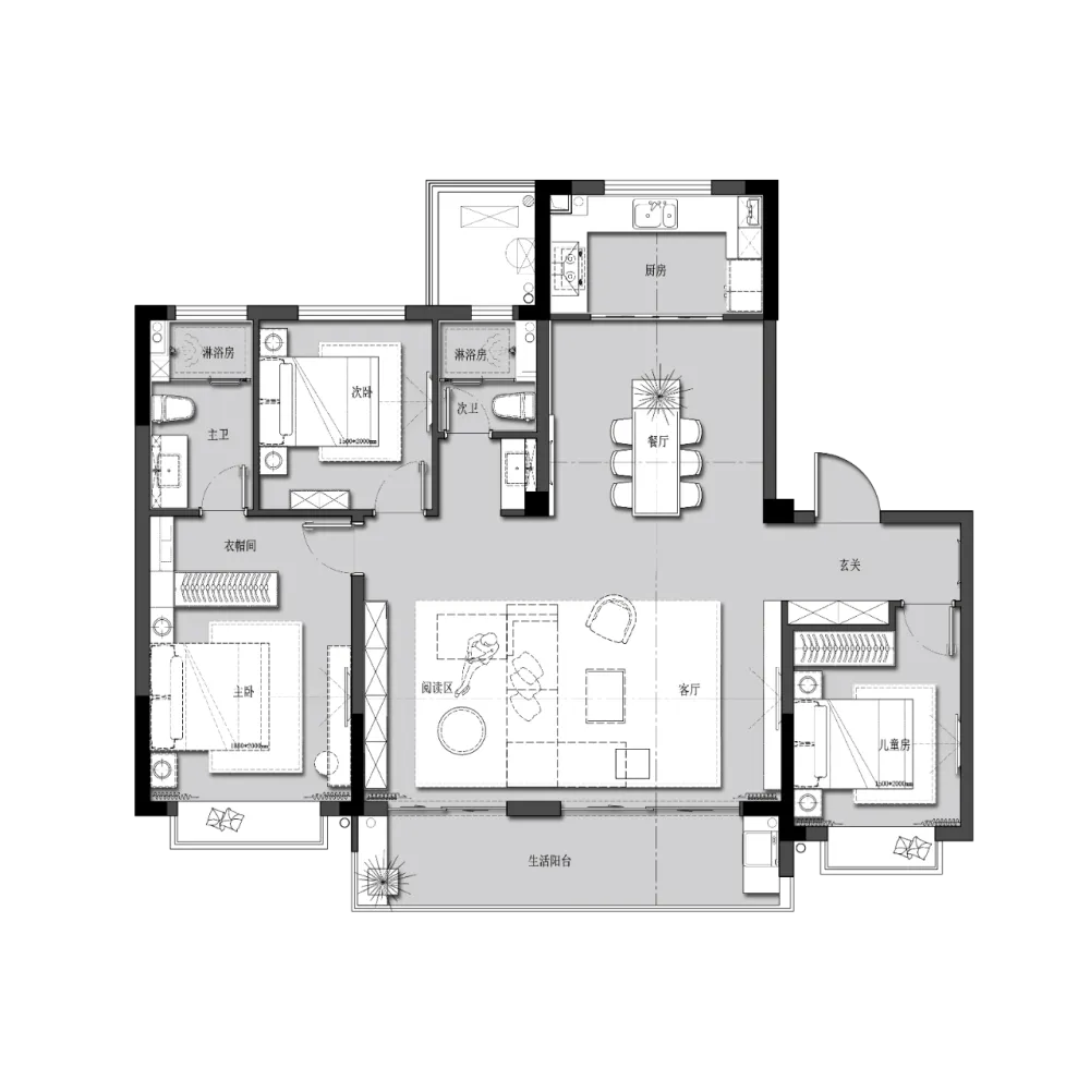 S.U.N x 旭辉,为不同维度的色彩寻找合适的位置