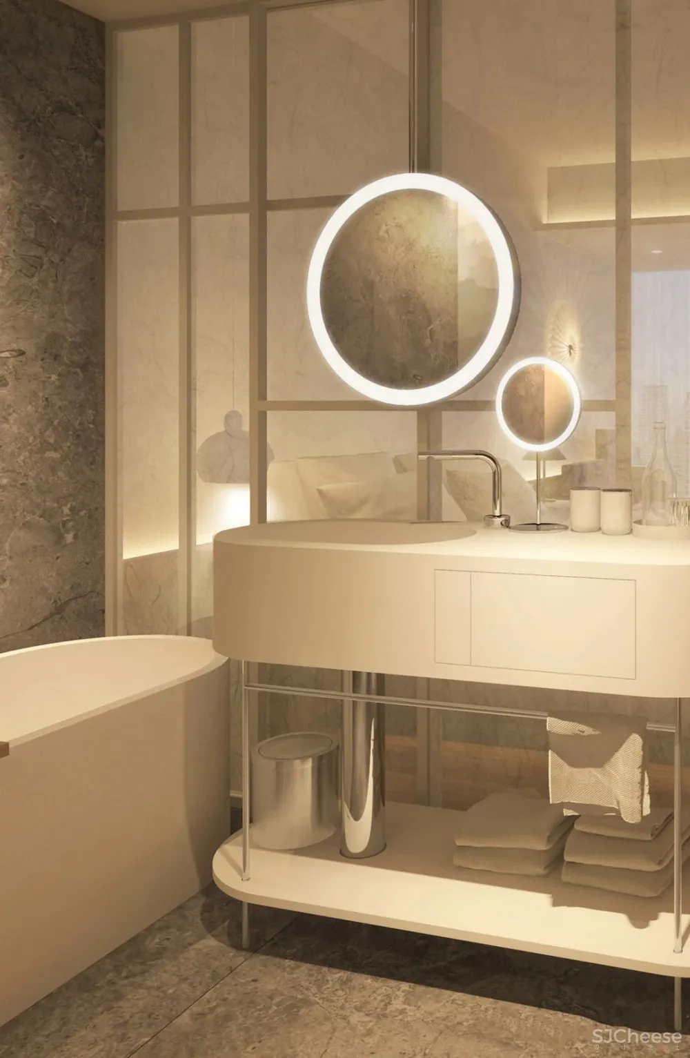 日本首家W酒店2021年开业——安藤忠雄新作