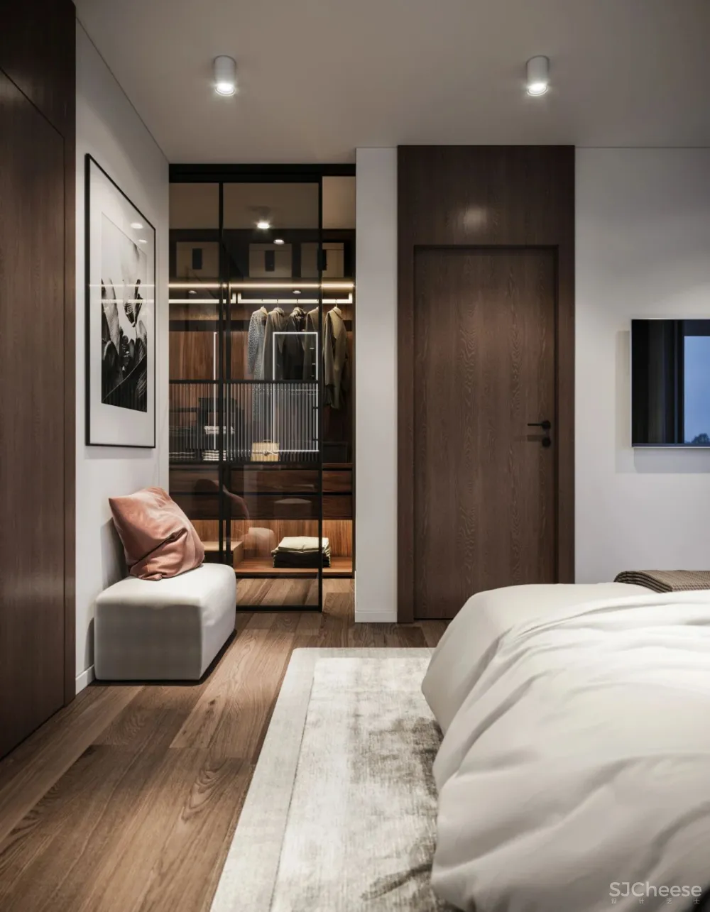 Matas Nagele 现代家居,最有格调的设计!