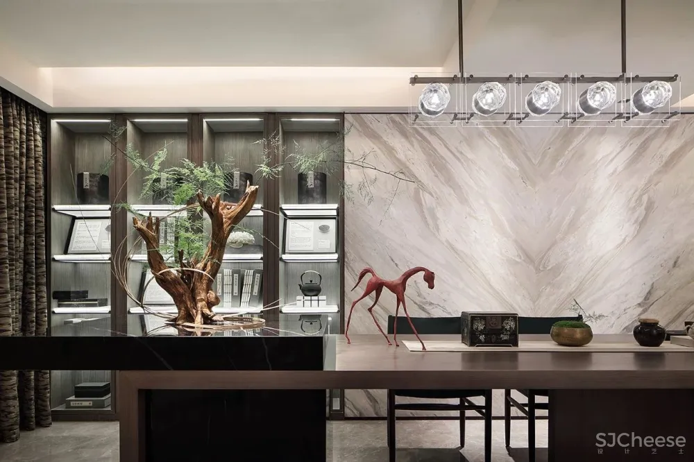 飞视设计：清韵美墅，越朴拙的才越美好！