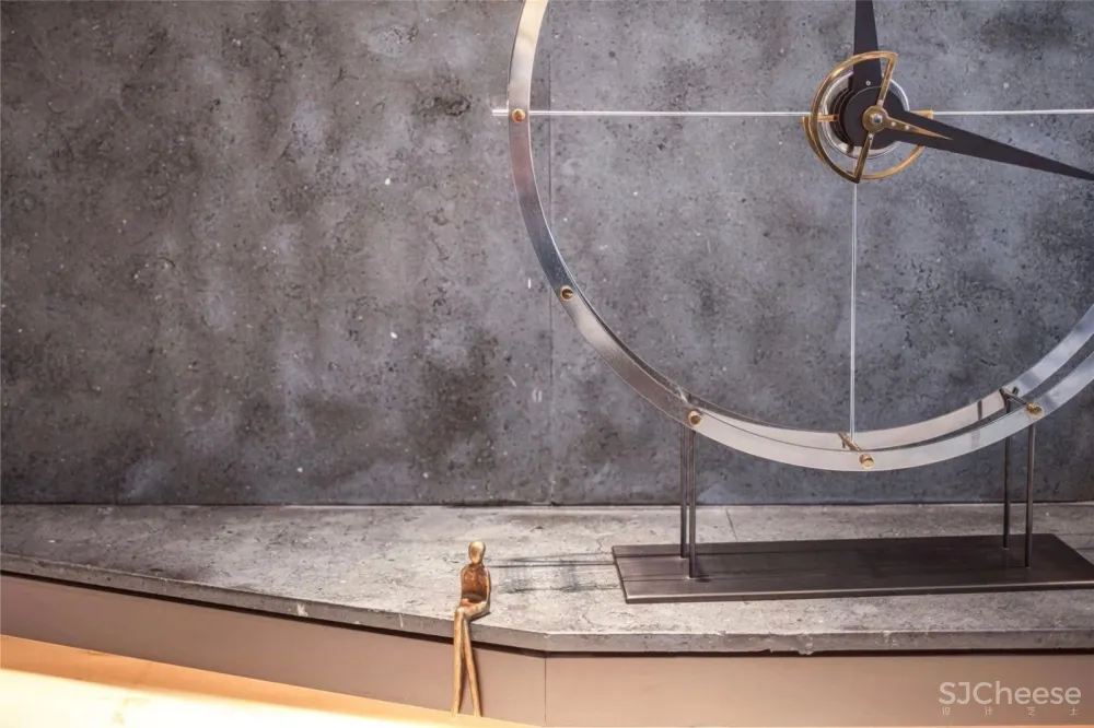 达观设计：灵动的优雅美学，释放的理想居所！