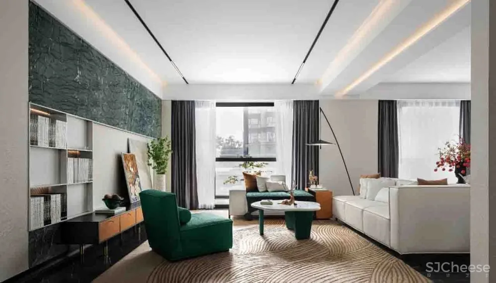 GBD杜文彪设计新作|观望时间,遇见敦煌