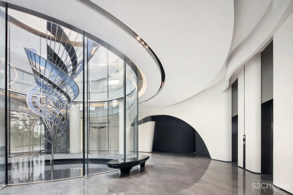 都马上2021了!你的室内还是静止的?这样的动态空间才是未来的王道!