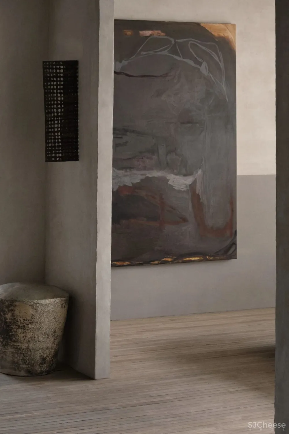 不完美的侘寂风,简单却很治愈