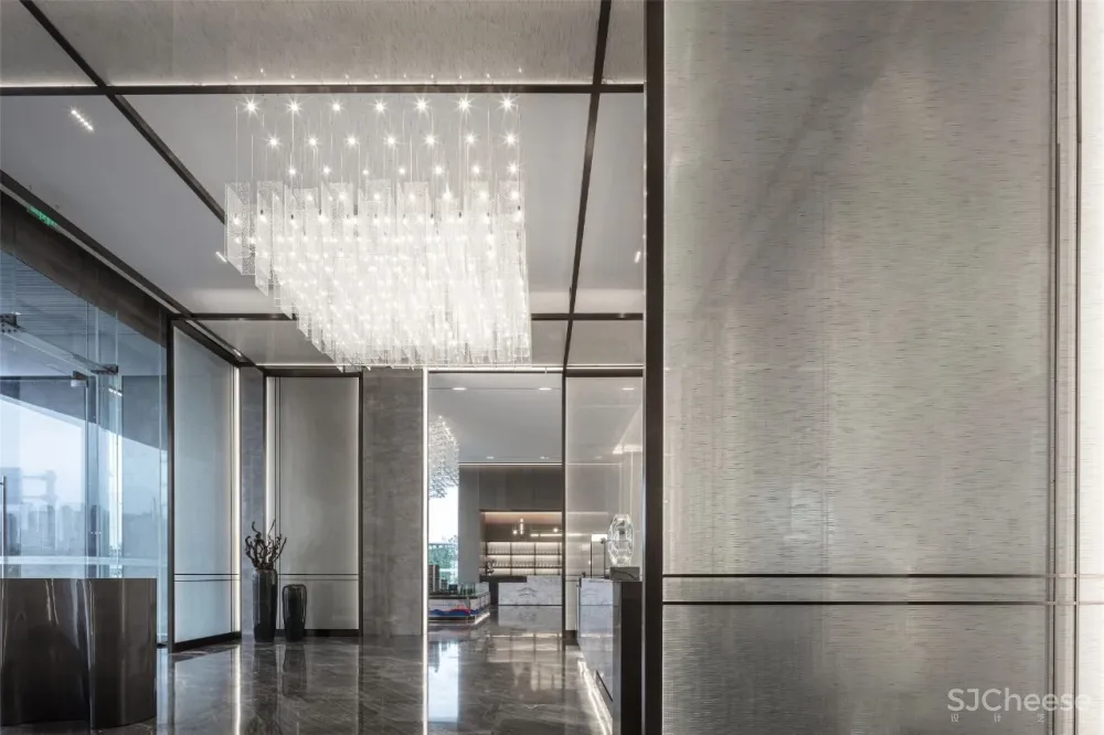 KLID凌子达新作 大繁至简的诗意空间