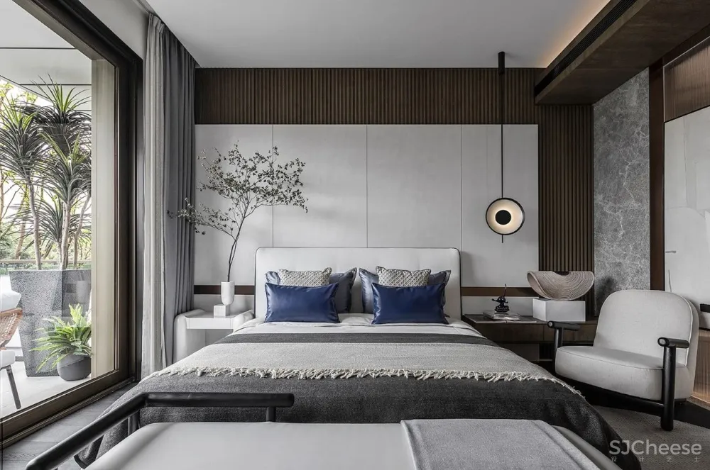 唐忠汉：205㎡低奢大平层，邂逅“温度生活”！