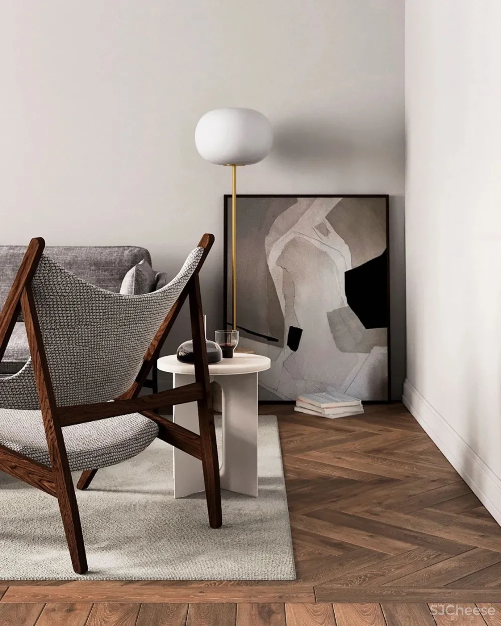 俄罗斯的极简美学|Angelica Chernenko新作