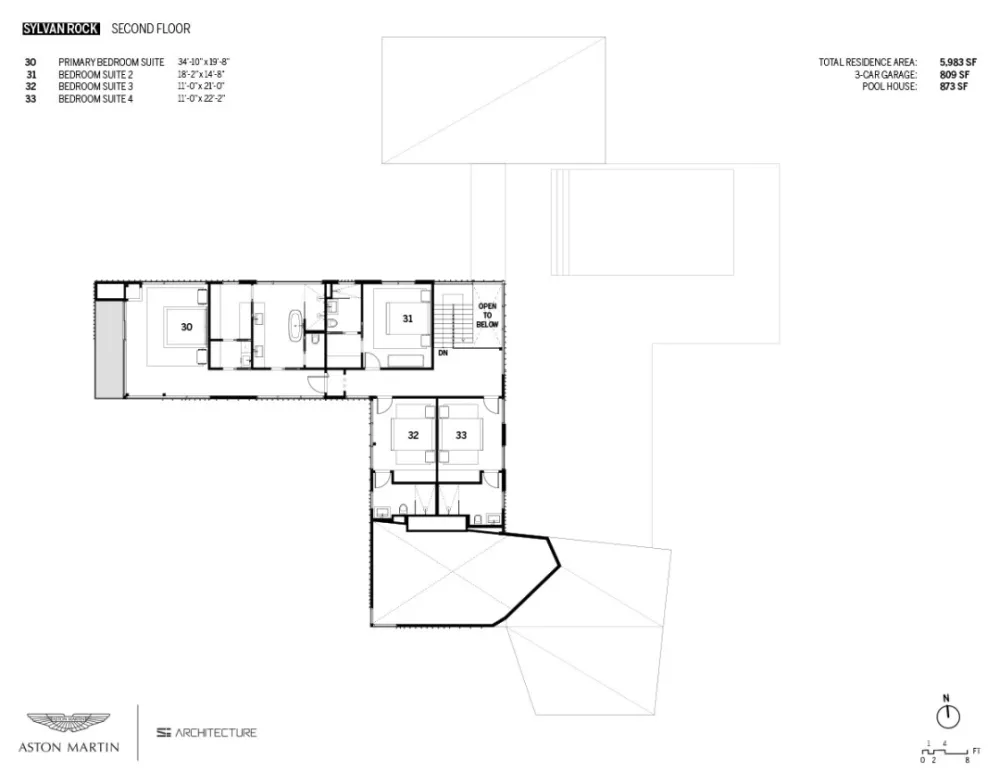 阿斯顿•马丁首个私人住宅项目,从“奢尚”到“野奢”的华丽转身