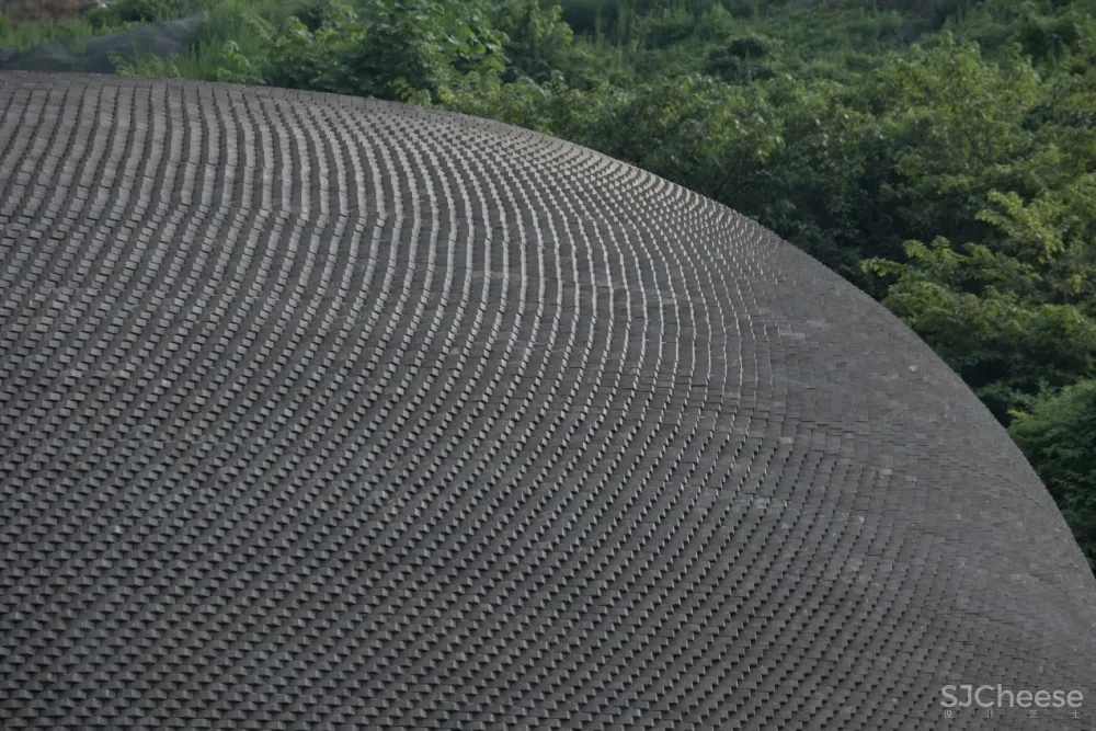 一处白酒庄园 陶坛酒库